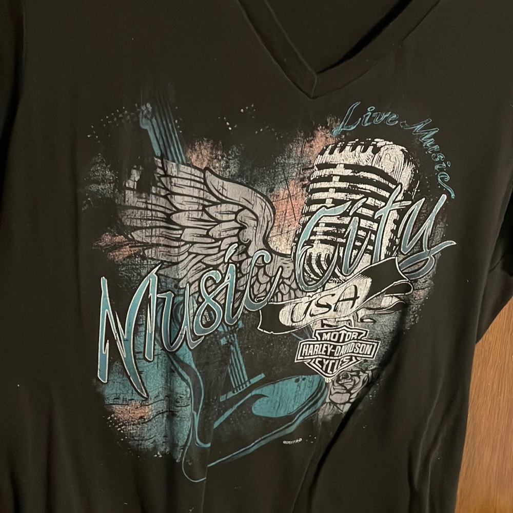 Harley Davidson T-shirt